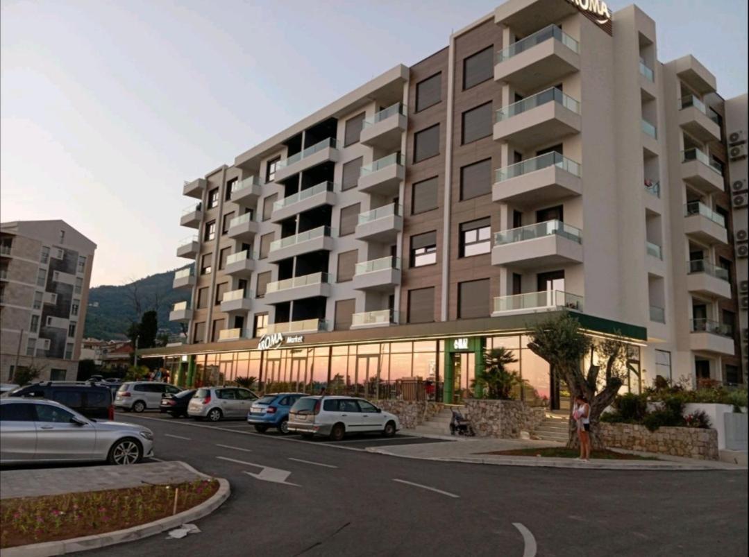 Vegi Apartments Bar Bagian luar foto