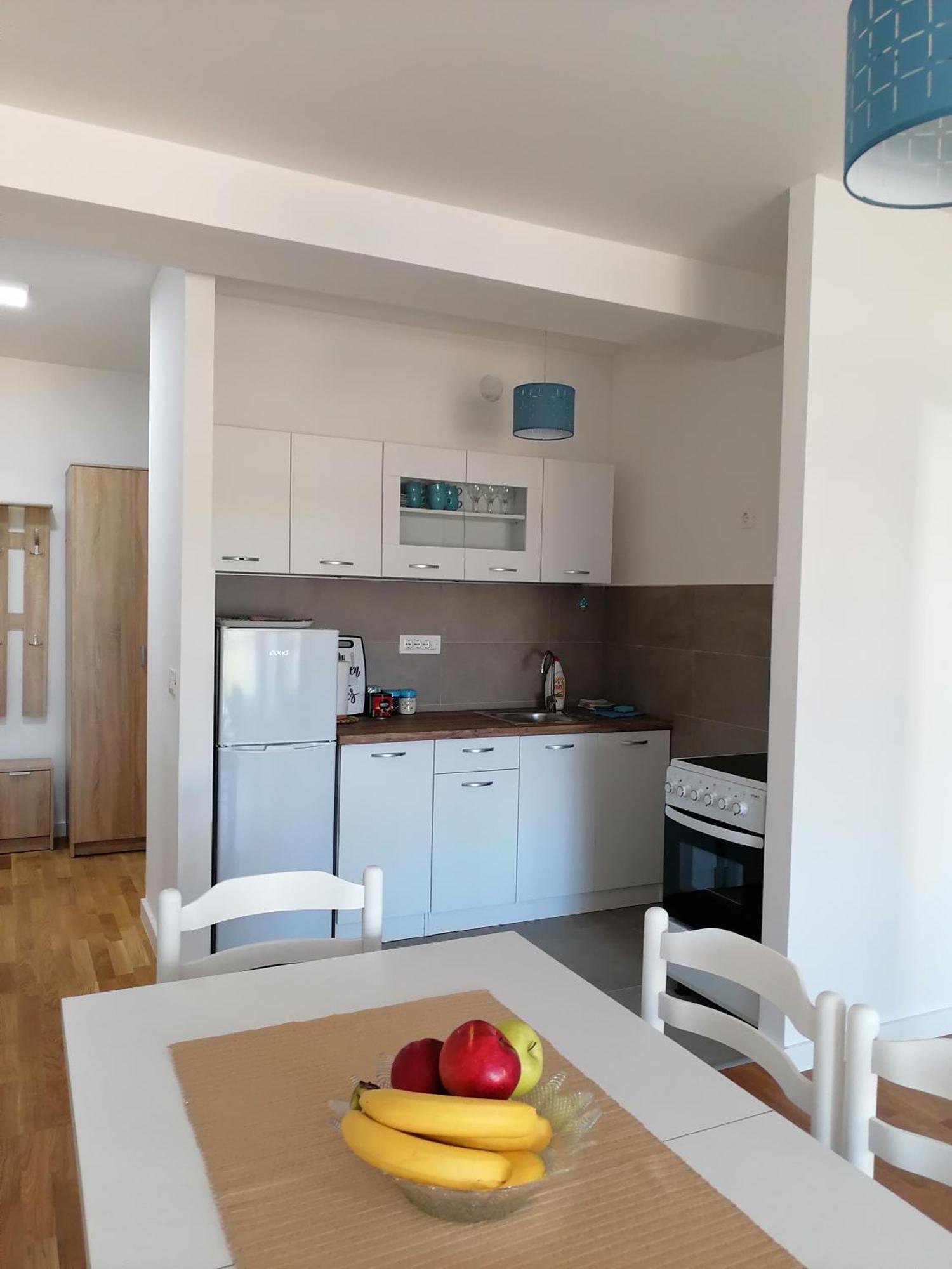 Vegi Apartments Bar Bagian luar foto