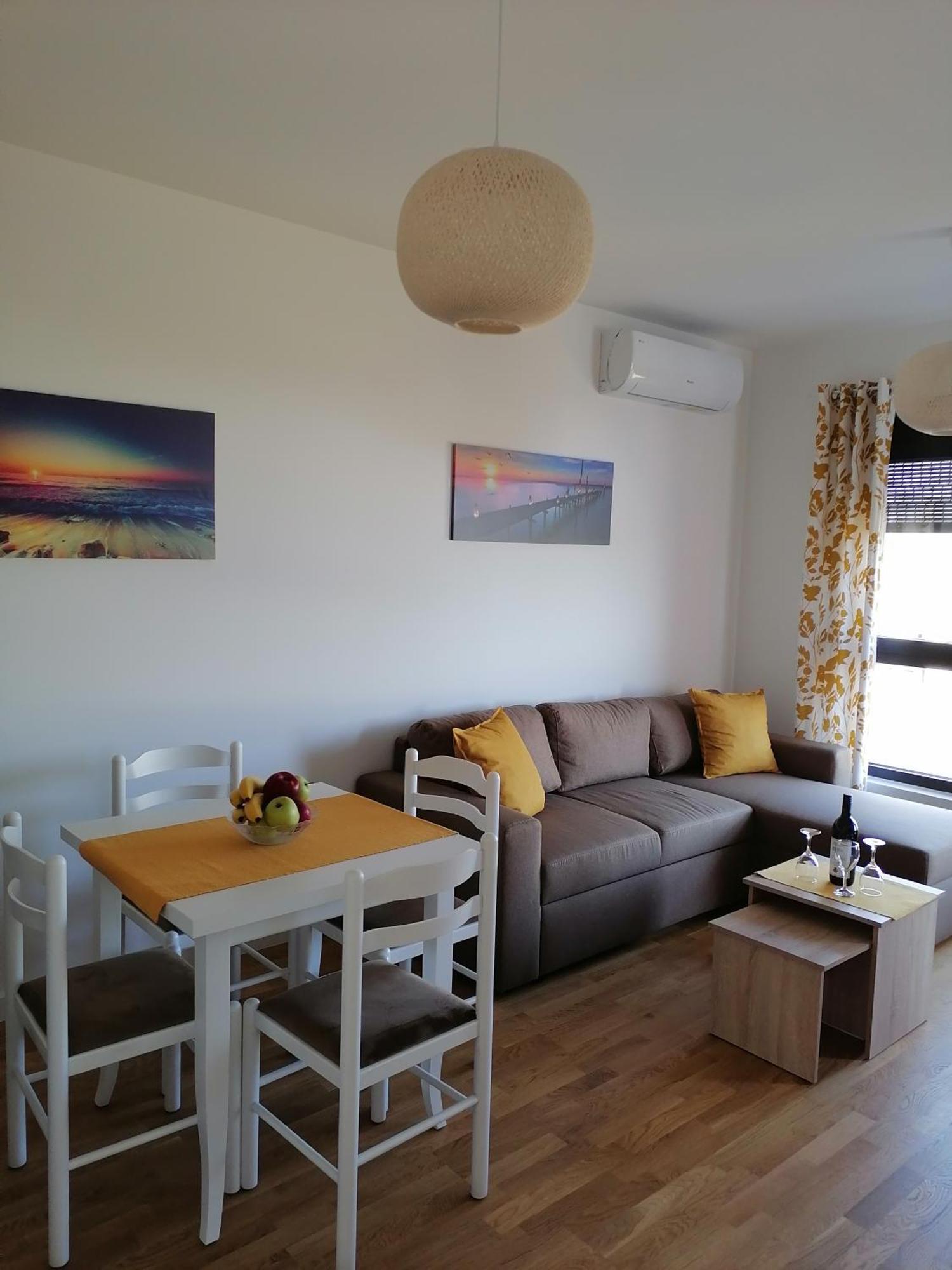 Vegi Apartments Bar Bagian luar foto