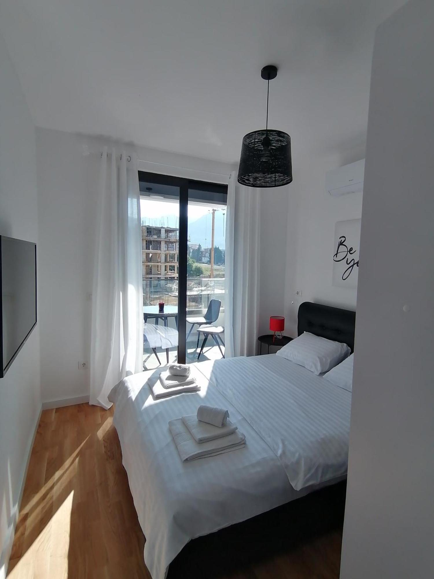Vegi Apartments Bar Bagian luar foto