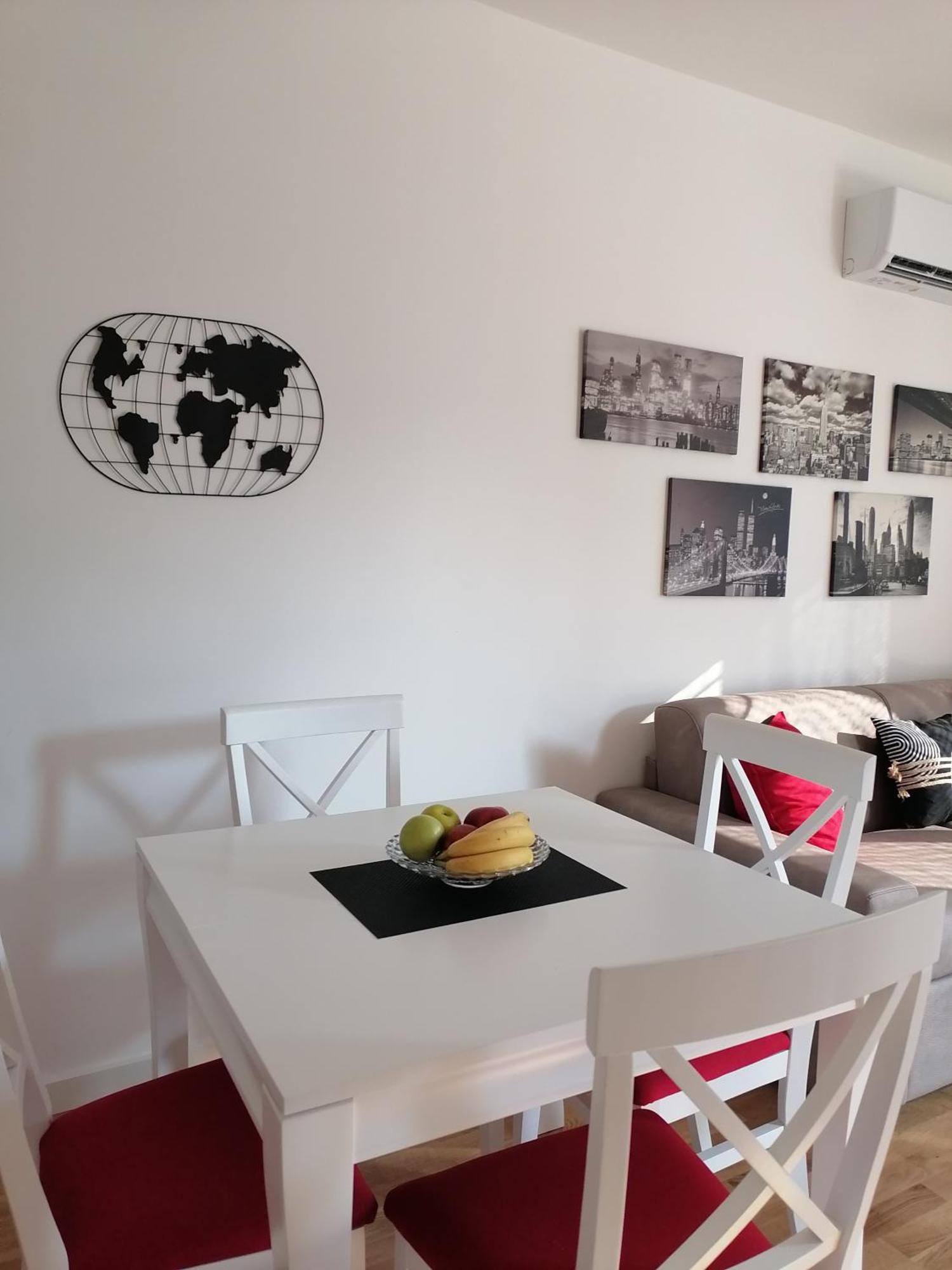 Vegi Apartments Bar Bagian luar foto