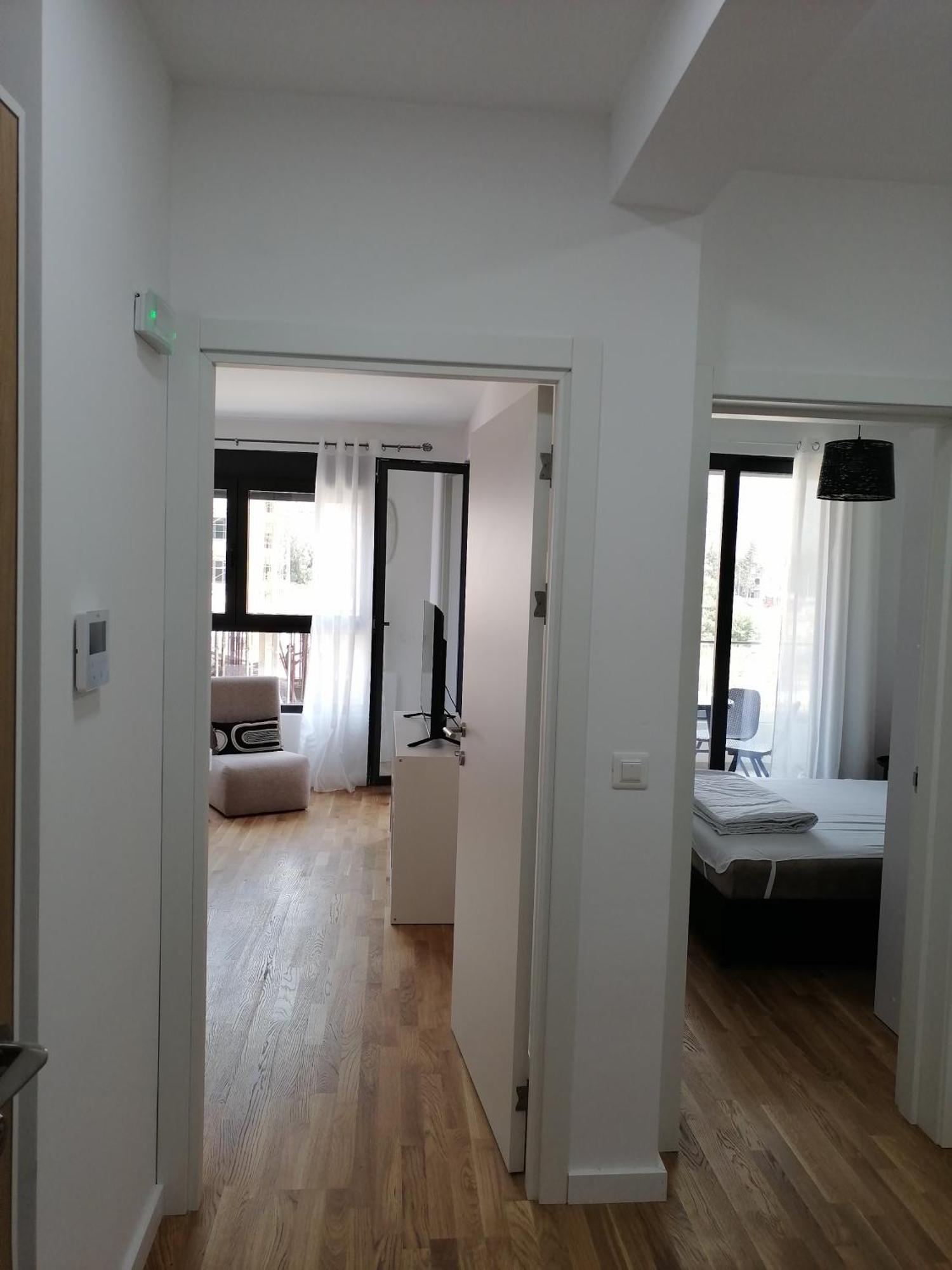 Vegi Apartments Bar Bagian luar foto