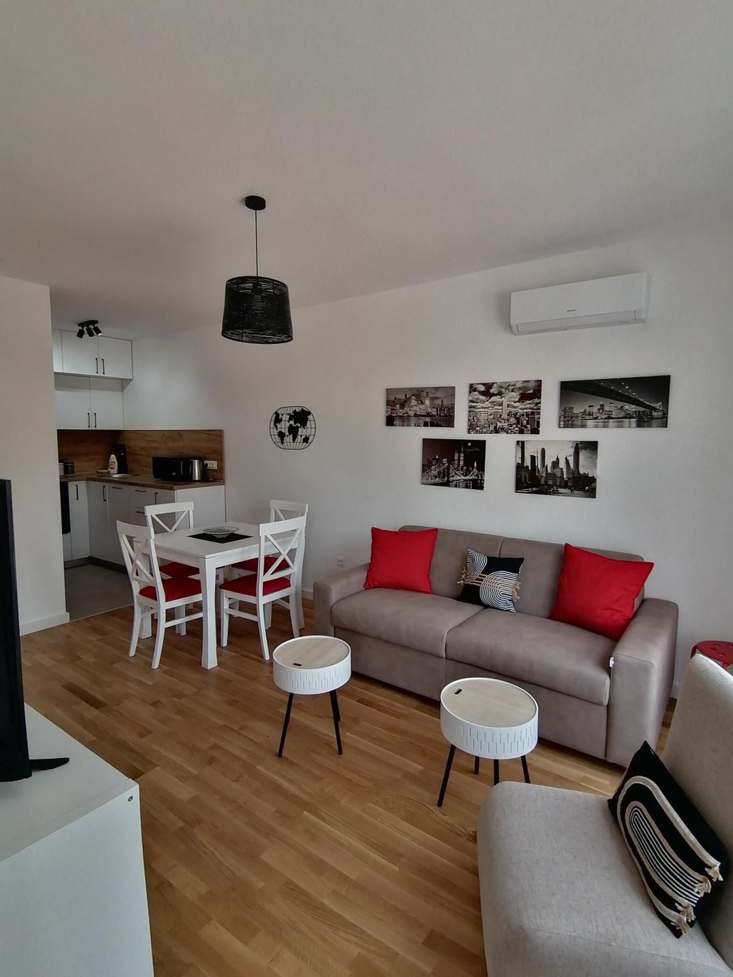 Vegi Apartments Bar Bagian luar foto
