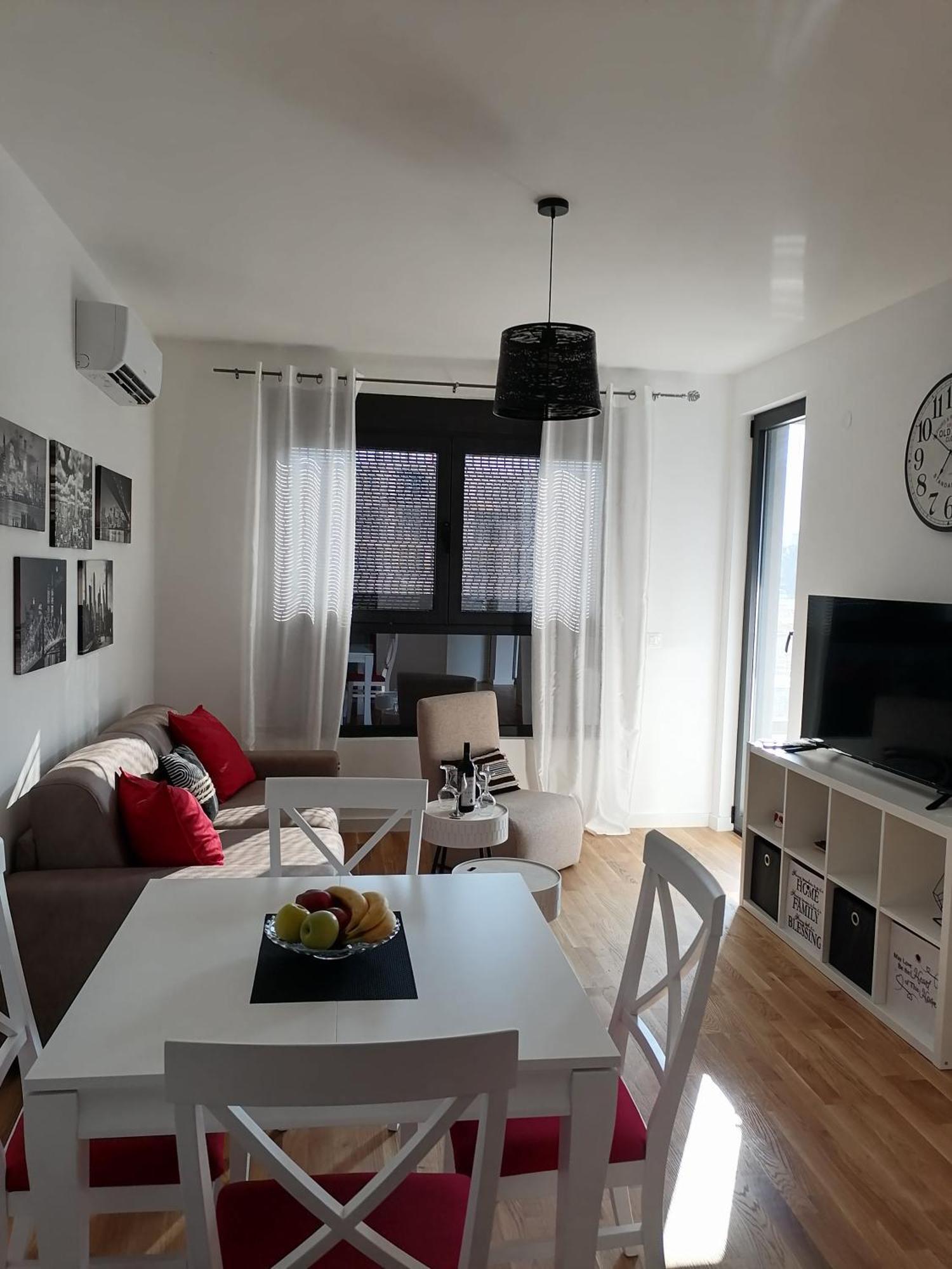 Vegi Apartments Bar Bagian luar foto