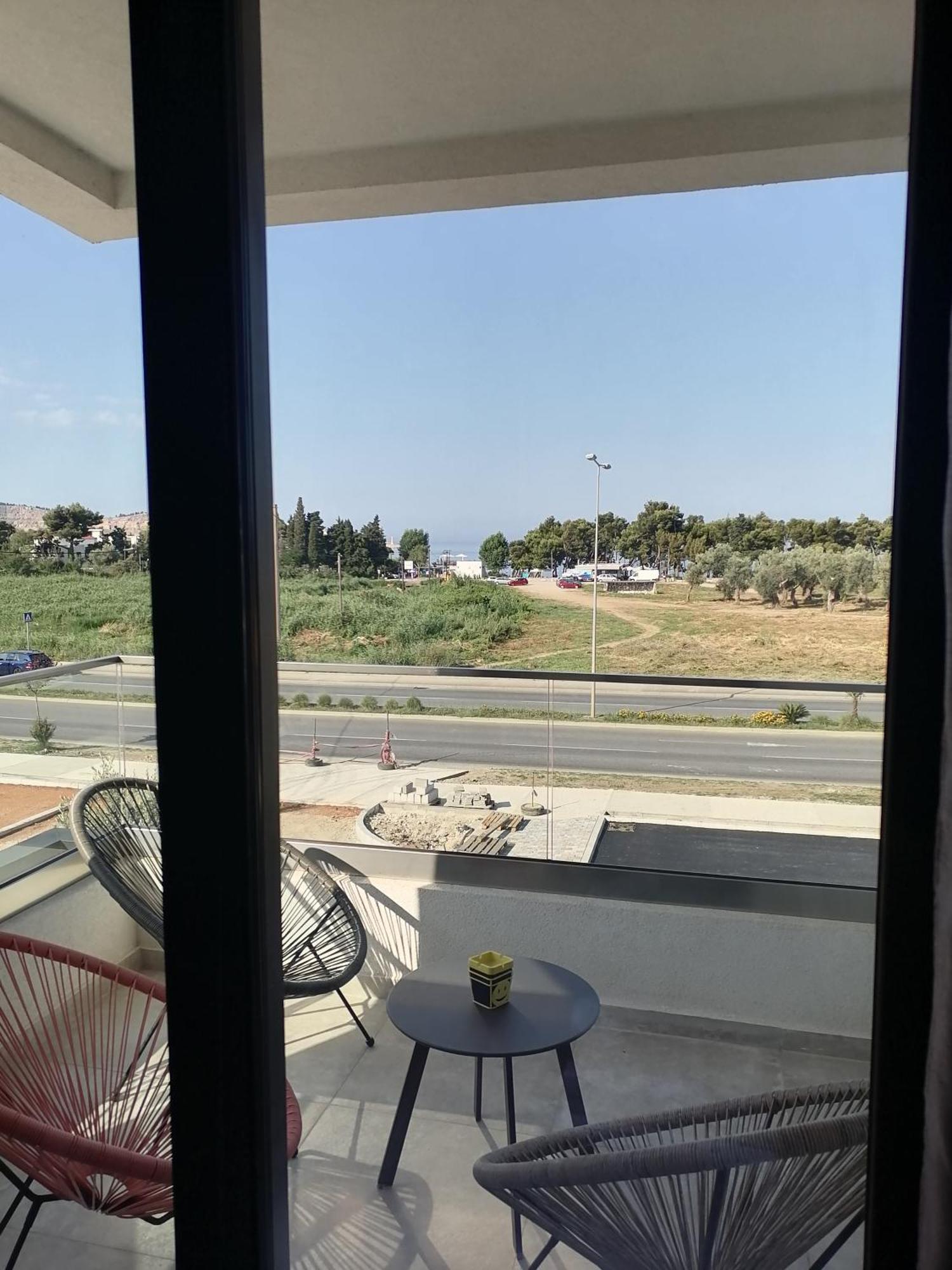 Vegi Apartments Bar Bagian luar foto