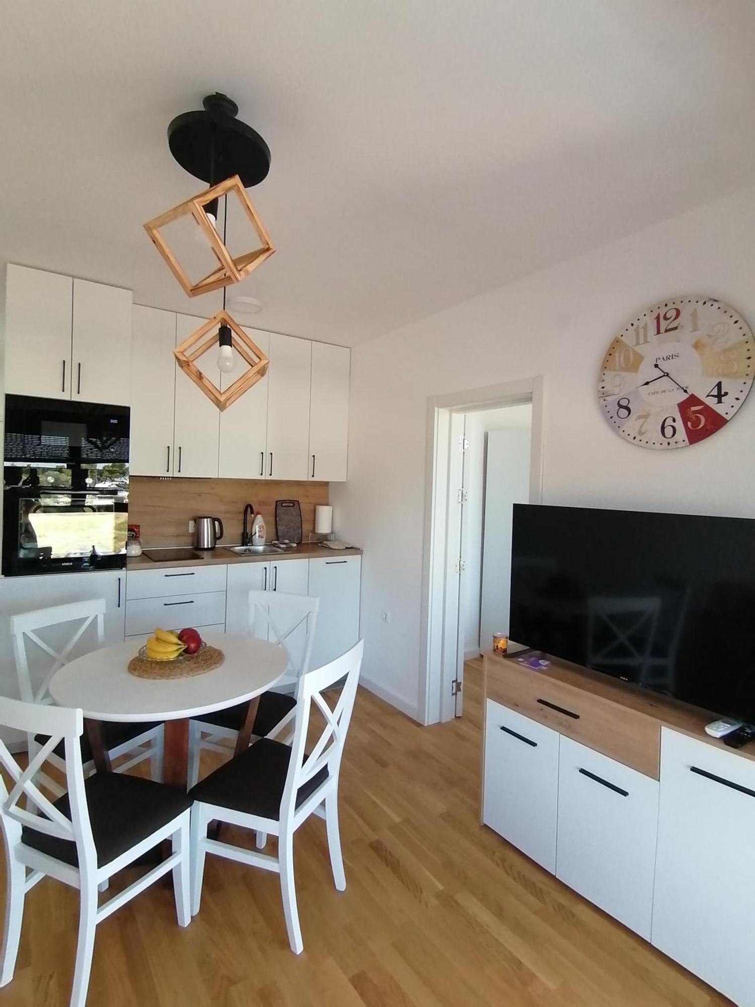 Vegi Apartments Bar Bagian luar foto