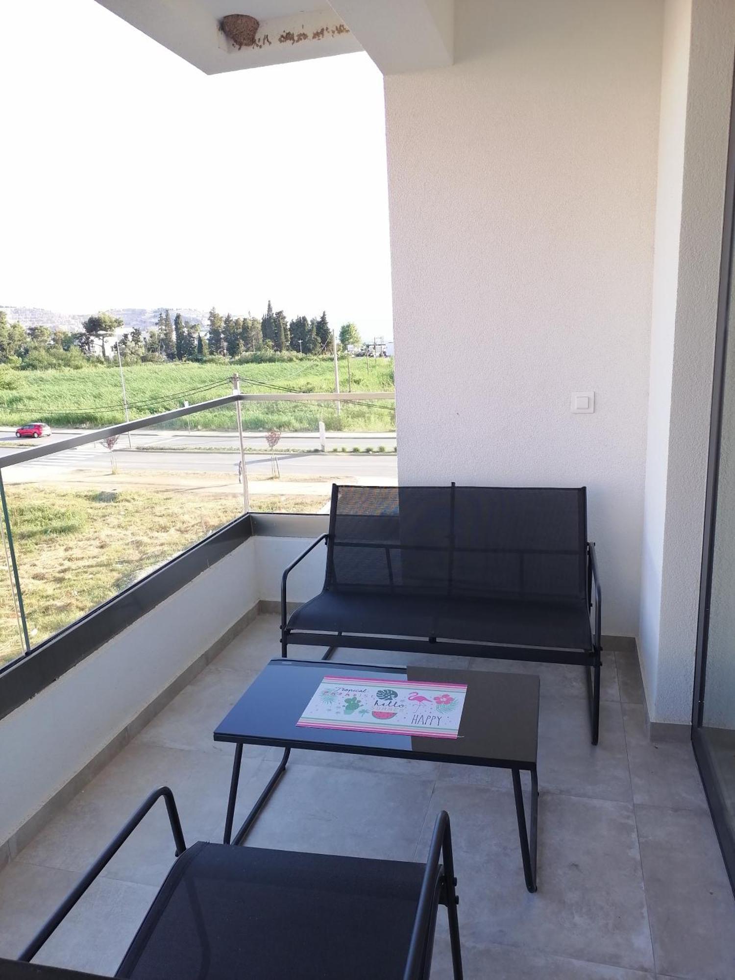 Vegi Apartments Bar Bagian luar foto